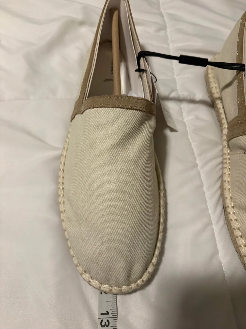 Zara casual slip